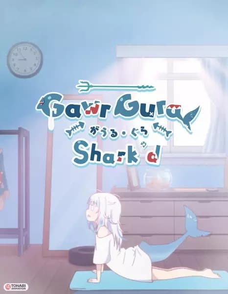 Shark'd