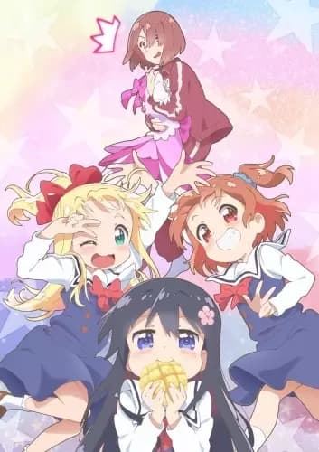 Wataten! an Angel Flew Down to Me Episode 13