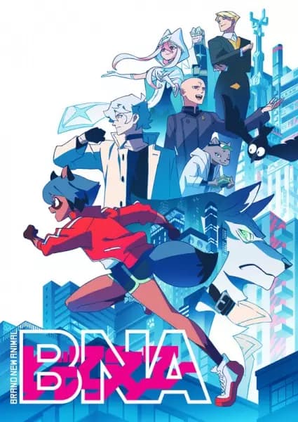 BNA: Brand New Animal