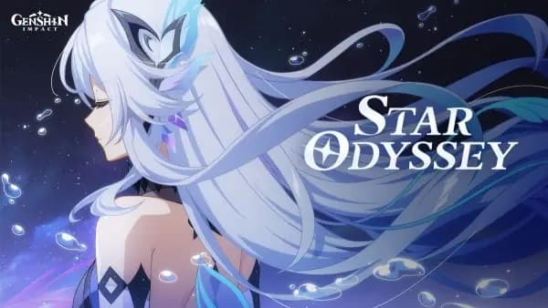 Genshin Impact: Star Odyssey