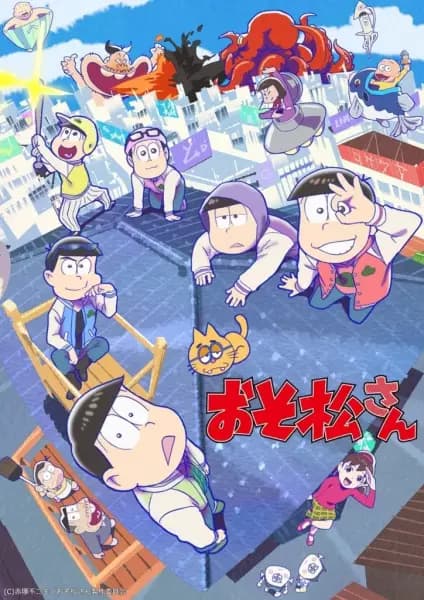 Mr. Osomatsu 3