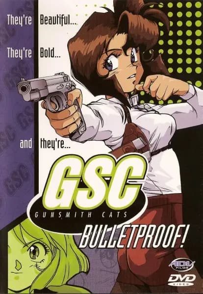 Gunsmith Cats