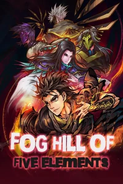 Fog Hill of Five Elements 2nd Season